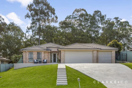 14 Ballydoyle Drive, Ashtonfield, NSW 2323