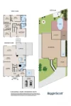 14 Balmoral Court, Frankston South, Vic 3199-Floorplan