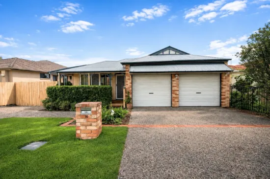 14 Balmoral Place, Forest Lake, Qld 4078