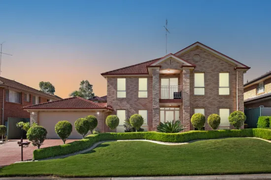 14 Bangalla Parade, Glenmore Park, NSW 2745