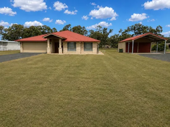 14 Banjo Patterson Place, Dalby, Qld 4405