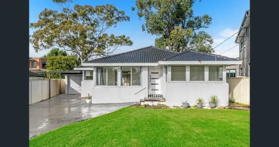 14 Barbara Crescent, Merrylands NSW 2160-Image