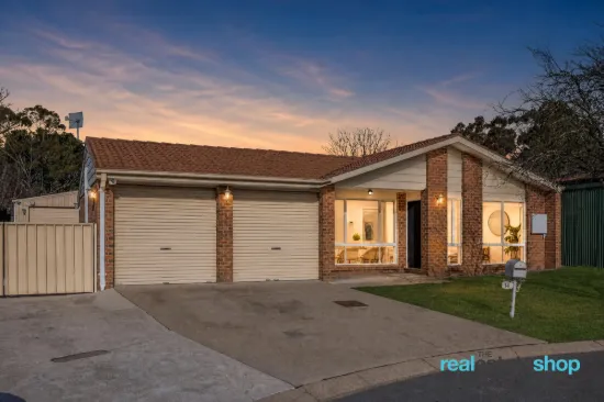 14 Barden Place, Gordon, ACT 2906