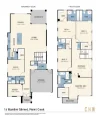 14 Bardini Street, Point Cook, Vic 3030-Floorplan