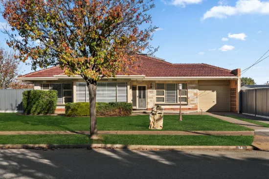 14 Barker Avenue, South Plympton, SA 5038