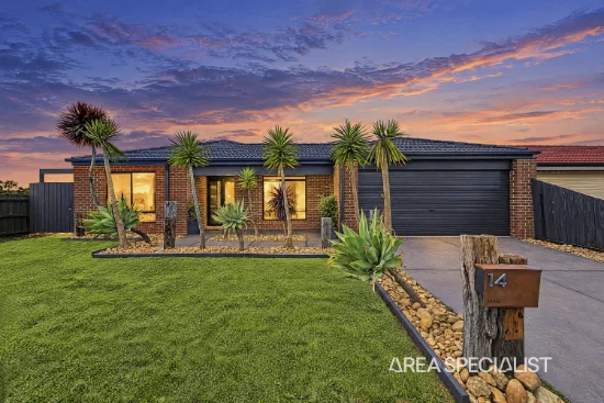 14 Barnes Way, Koo Wee Rup, Vic 3981