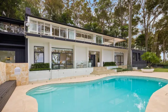14 Baroona Road, Church Point, NSW 2105