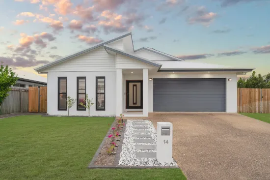 14 Barratonia Way, Mount Low, Qld 4818