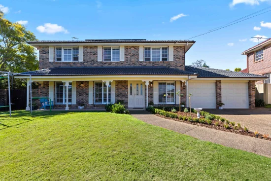 14 Barwood Close, Westleigh, NSW 2120