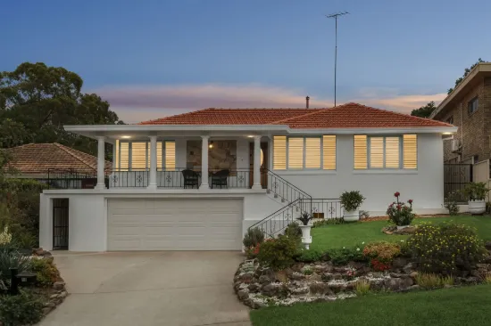 14 Bastille Close, Padstow Heights, NSW 2211