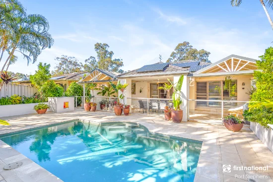 14 Beach Road, Lemon Tree Passage, NSW 2319
