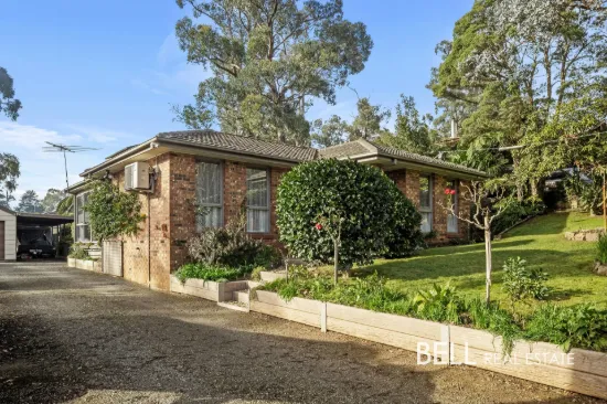 14 Beatty Parade, Cockatoo, Vic 3781
