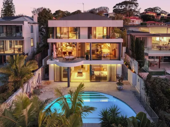 14 Beauty Point Road, Mosman, NSW 2088
