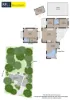 14 Bella Vista Crescent, Olinda, Vic 3788-Floorplan