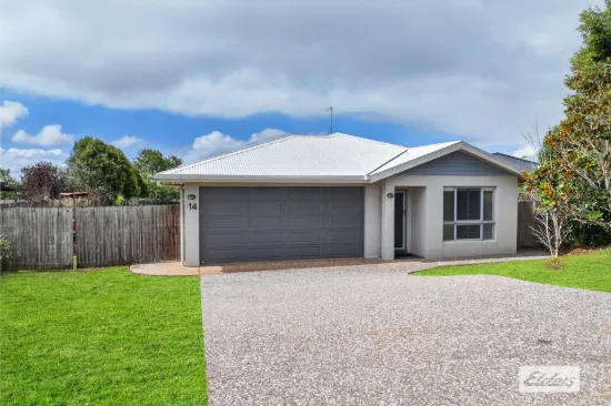 14 Bellamy Drive, Tolga, Qld 4882