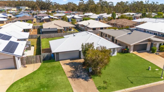 14 Bellbird Circuit, New Auckland, Qld 4680