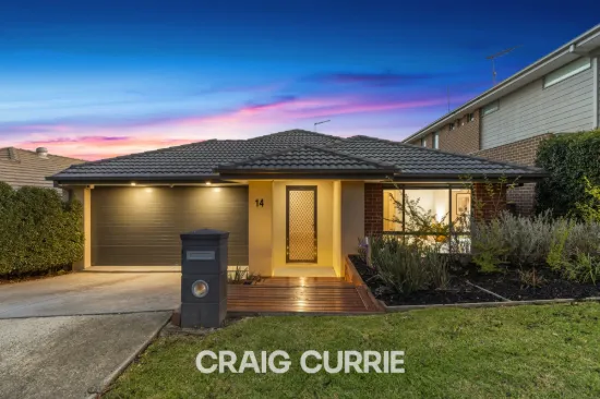 14 Belmont Crescent, Pakenham, Vic 3810