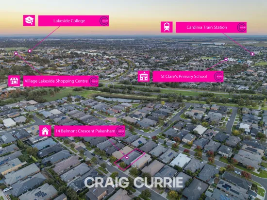 14 Belmont Crescent, Pakenham, Vic 3810-Image