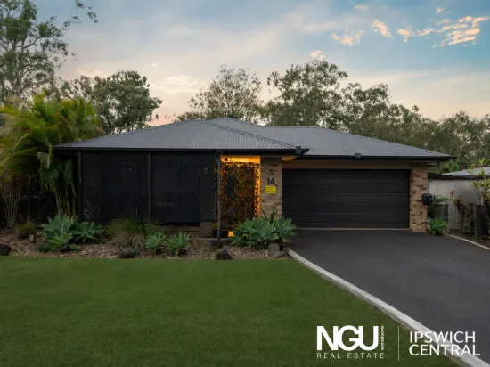 14 Bendemeer Street, Karalee, Qld 4306