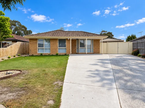 14 Benor Ct, Pakenham, Vic 3810 - For Rent