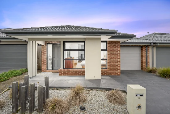 14 Bentons Way, Armstrong Creek, Vic 3217