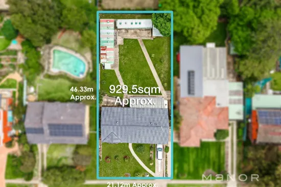 14 Benwerrin Avenue, Baulkham Hills, NSW 2153