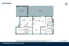 14 Berrigan Row, Halls Head, WA 6210-Floorplan