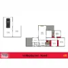 14 Billingsley Court, Morwell, Vic 3840-Floorplan
