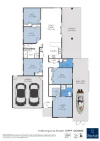 14 Birchgrove Street, Sippy Downs, Qld 4556-Floorplan