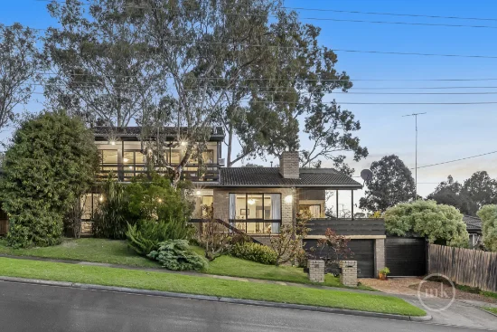 14 Bishop Avenue, Diamond Creek, Vic 3089