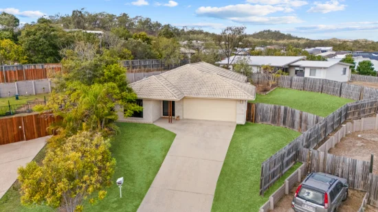 14 Blackburn Court, Kirkwood, Qld 4680