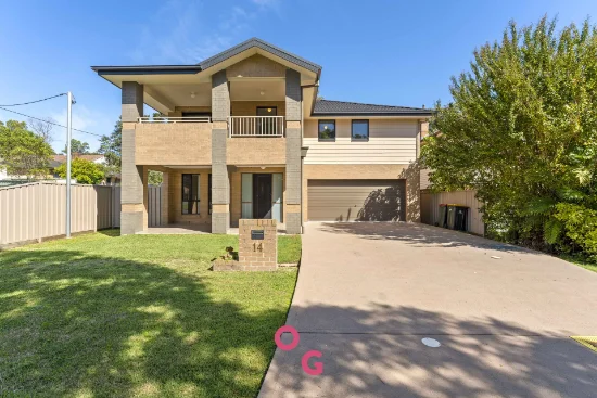 14 Bourke Street, Raymond Terrace, NSW 2324