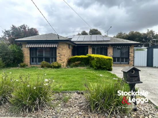 14 Bradford Close, Gladstone Park, Vic 3043