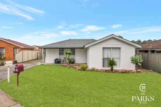 14 Brahma Close, Bossley Park, NSW 2176