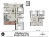 14 Brahma Close, Bossley Park, NSW 2176-Floorplan