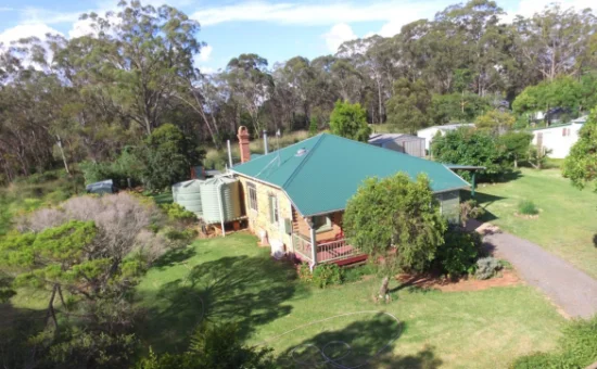 14 Brazier Road, Kleinton, Qld 4352-Image