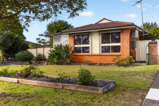 14 Brennan Place, Minto, NSW 2566