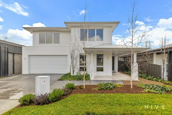 14 Briand Crescent, Googong, NSW 2620