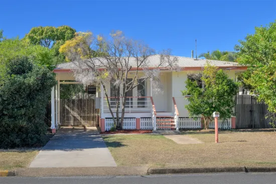 14 Brisbane Street, Barney Point, Qld 4680