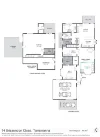 14 Brissendon Close, Tarrawanna, NSW 2518-Floorplan