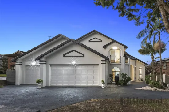 14 Broadoak Place, Castle Hill, NSW 2154