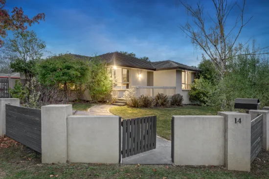 14 Bronhill Road, Ringwood East, Vic 3135 - For Rent