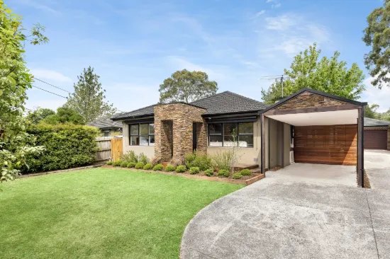 14 Broughton Avenue, Croydon, Vic 3136