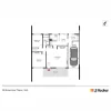 14 Brownlow Place, Holt, ACT 2615-Floorplan
