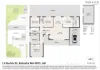 14 BUCKLE STREET, Balcatta, WA 6021-Floorplan