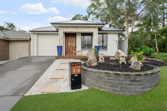 14 Buckley Crescent, Fairview Park, SA 5126