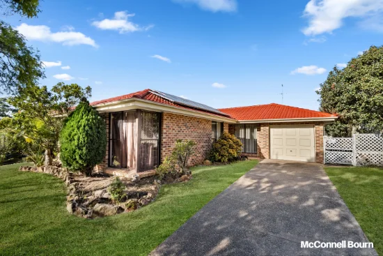 14 Bunning Place, Doonside, NSW 2767 - For Rent