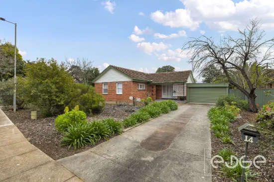 14 Burley Road, Elizabeth Vale, SA 5112