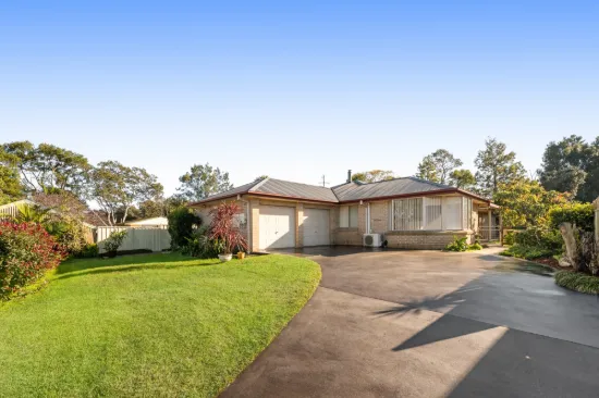 14 Burrowell Close, Raymond Terrace, NSW 2324