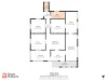 14 Burton Street, Mysterton, Qld 4812-Floorplan